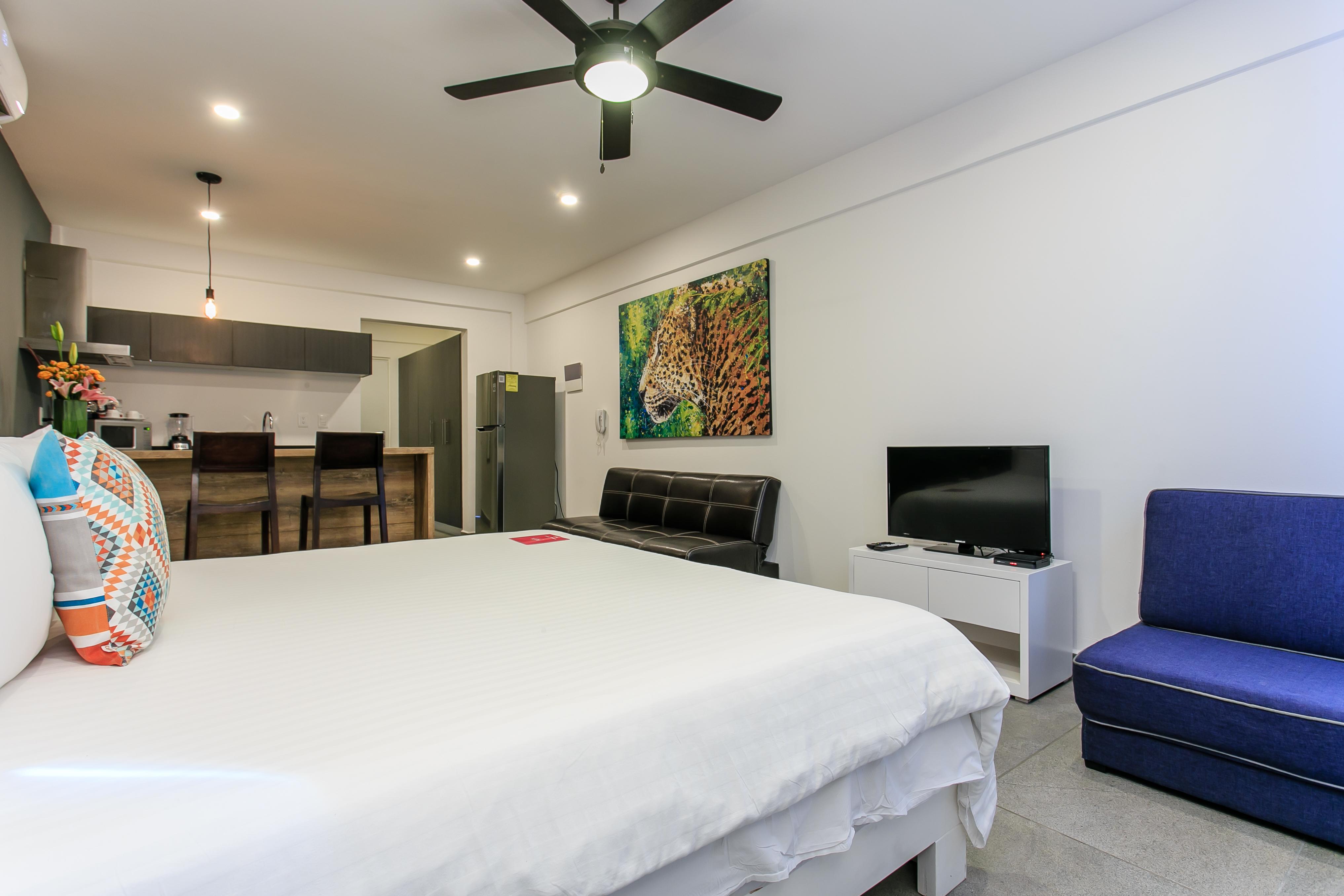 Studio 30 Condhotel By Nah Hotels Playa del Carmen Eksteriør billede