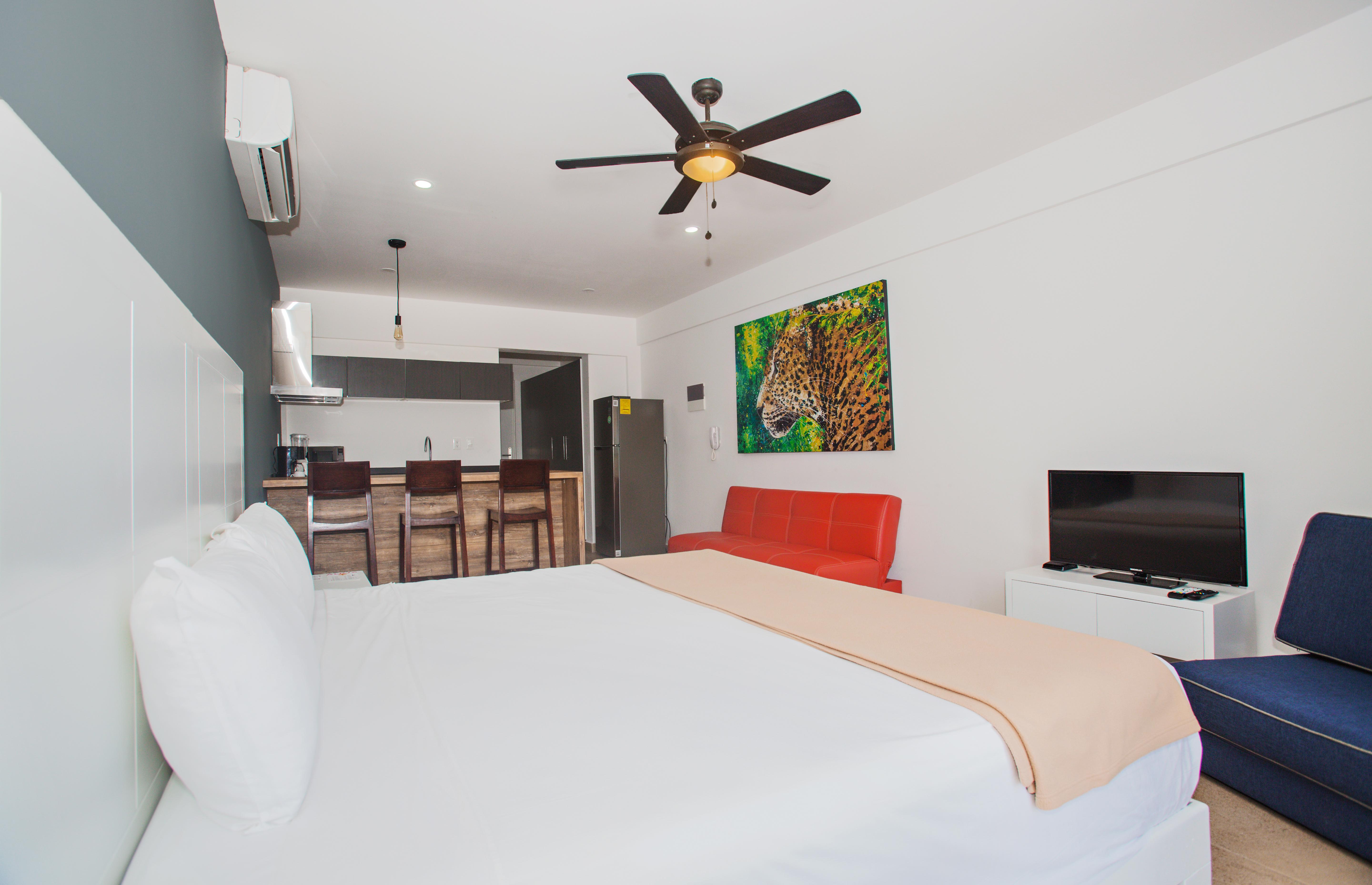 Studio 30 Condhotel By Nah Hotels Playa del Carmen Eksteriør billede