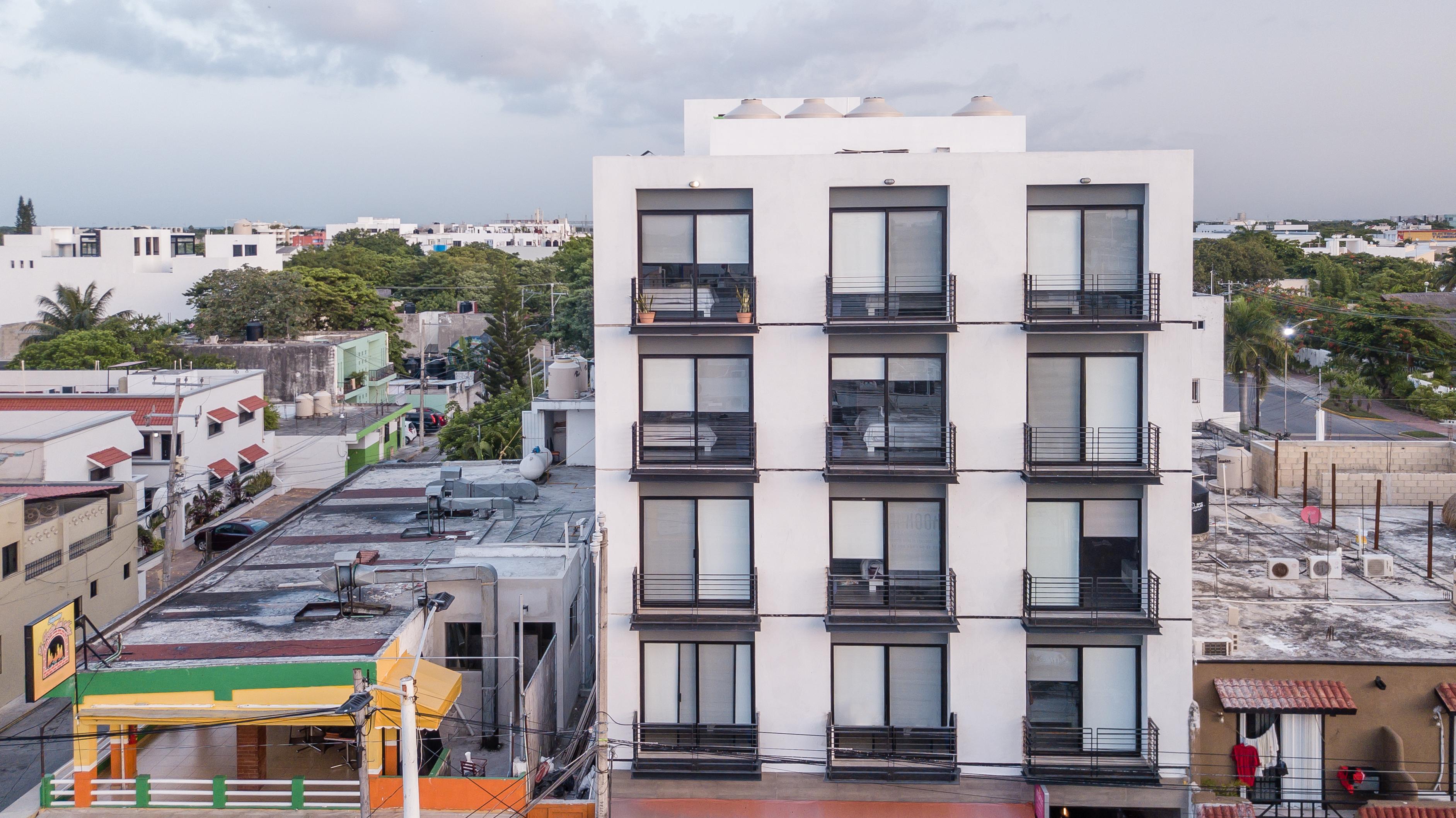 Studio 30 Condhotel By Nah Hotels Playa del Carmen Eksteriør billede