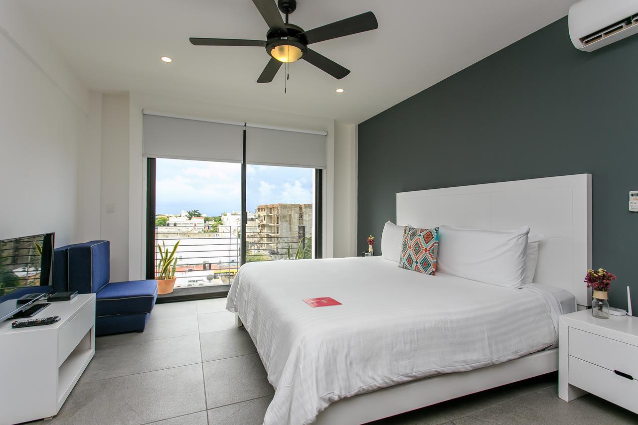 Studio 30 Condhotel By Nah Hotels Playa del Carmen Eksteriør billede