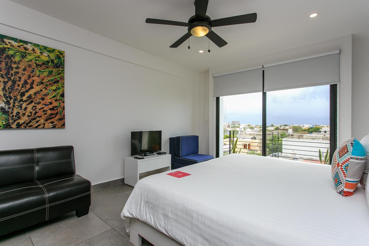 Studio 30 Condhotel By Nah Hotels Playa del Carmen Eksteriør billede
