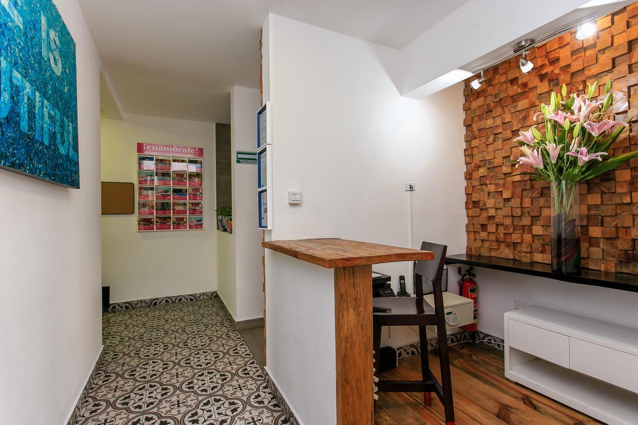 Studio 30 Condhotel By Nah Hotels Playa del Carmen Eksteriør billede