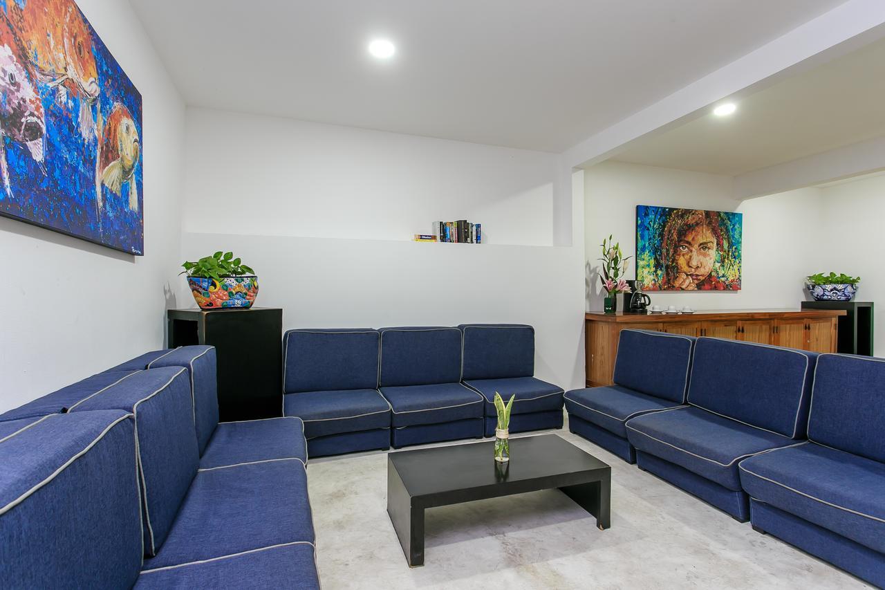 Studio 30 Condhotel By Nah Hotels Playa del Carmen Eksteriør billede