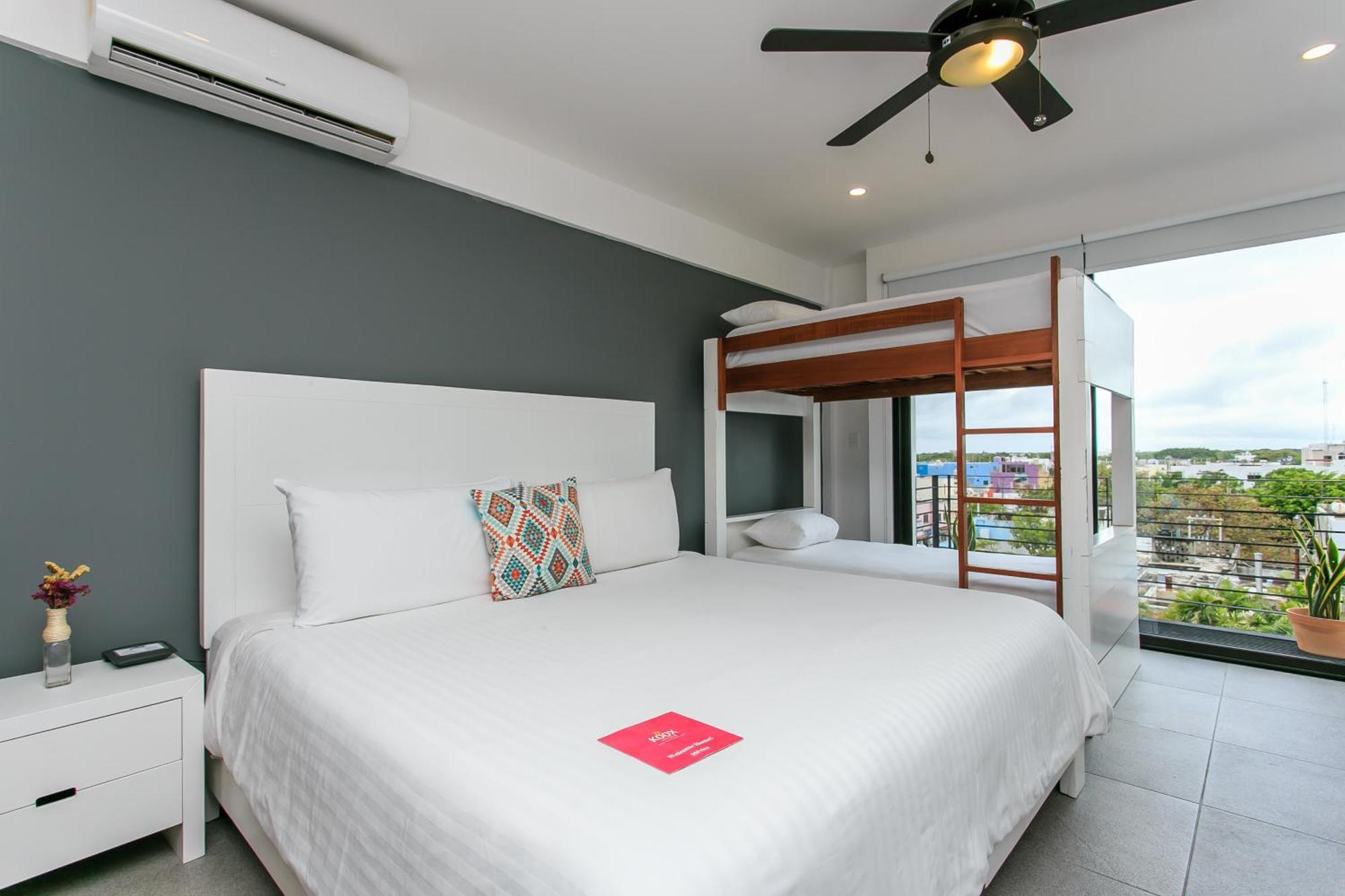 Studio 30 Condhotel By Nah Hotels Playa del Carmen Eksteriør billede